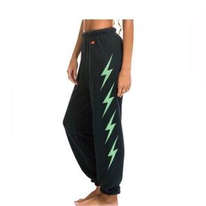 Aviator Nation Bolt 4 Sweatpants Size M